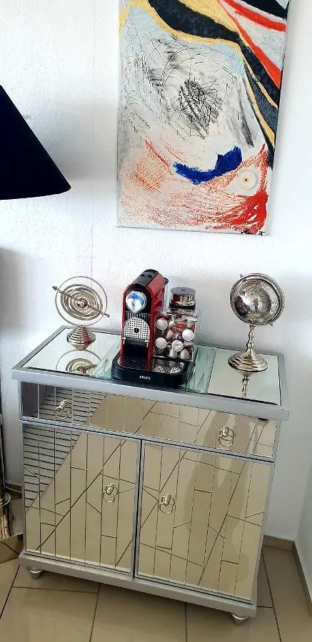 Suite-Xxi City View Hotelturm Augsburg 0*,  Germany