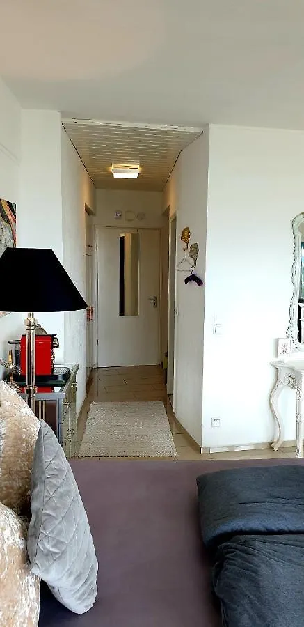 Apartment Suite-Xxi City View Hotelturm Augsburg Germany