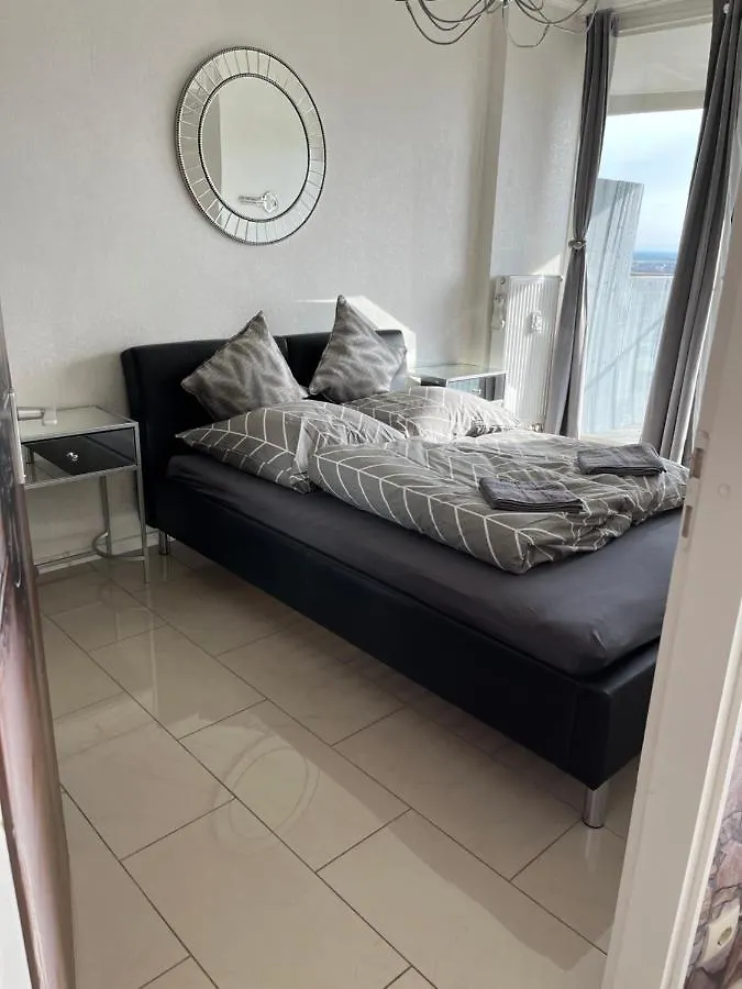 Suite-Xxi City View Hotelturm Aψβούργη